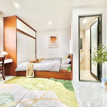 Modern & Comfy Apartment ฮานอย ภายนอก รูปภาพ