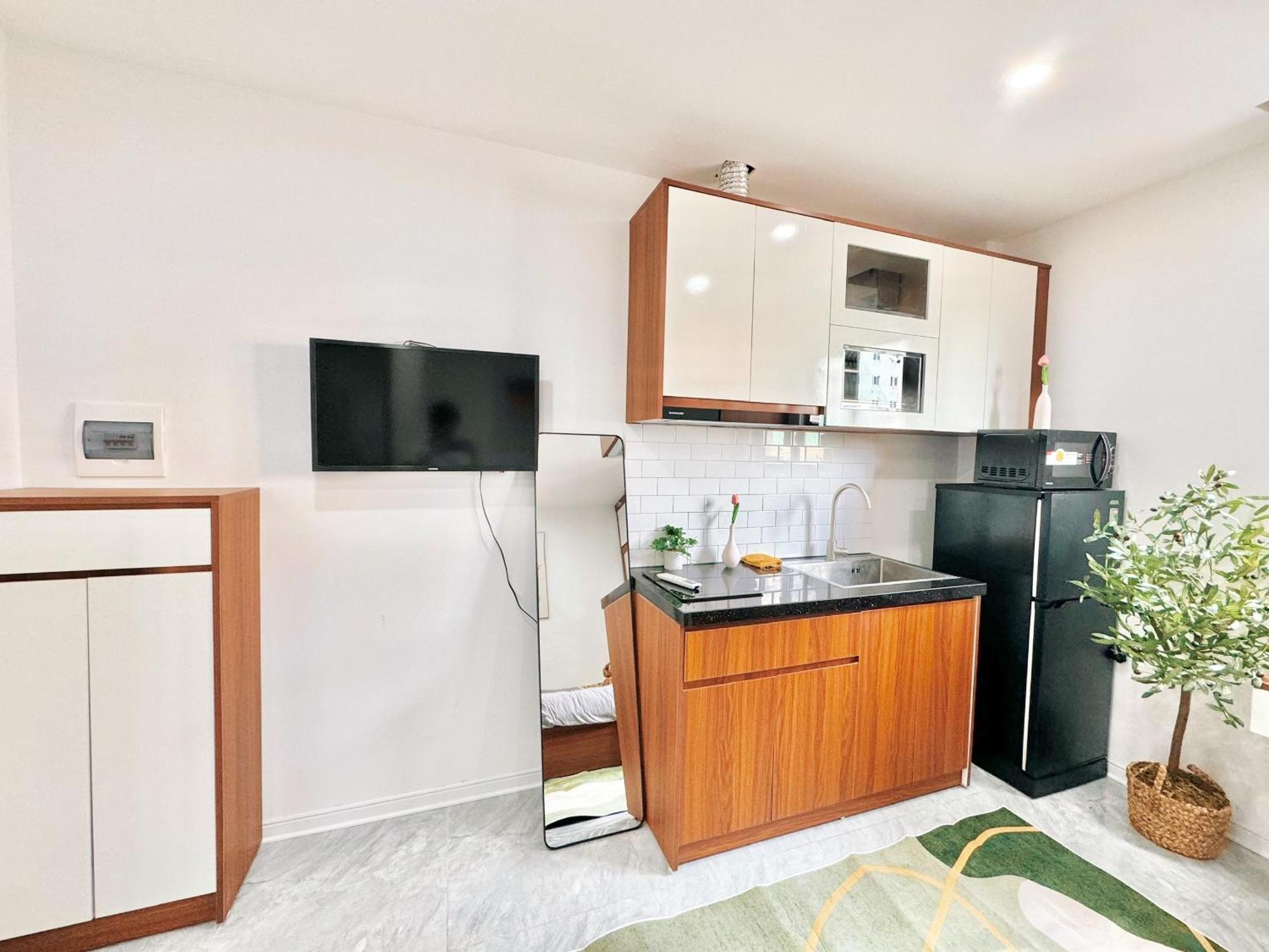 Modern & Comfy Apartment ฮานอย ภายนอก รูปภาพ