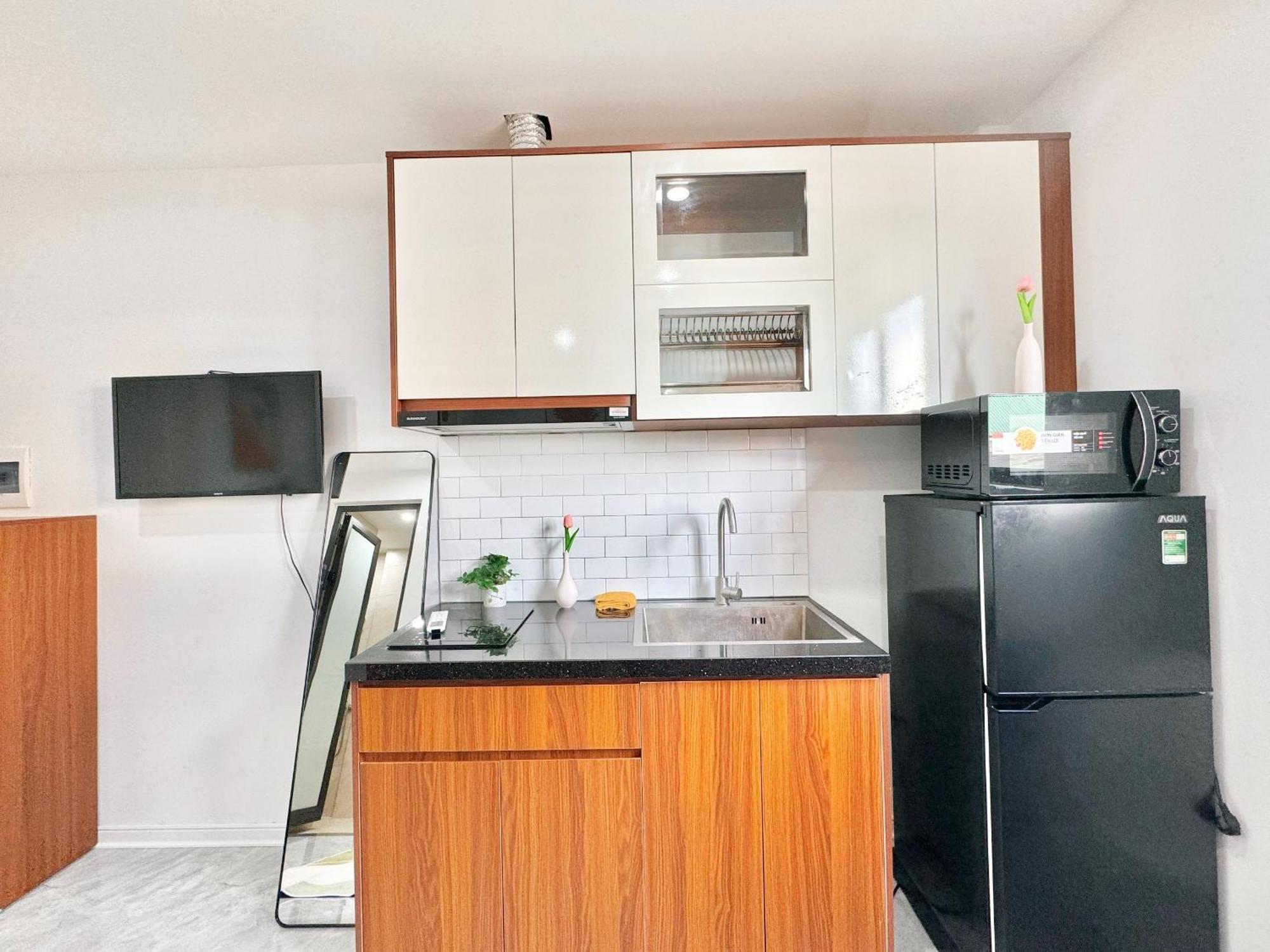 Modern & Comfy Apartment ฮานอย ภายนอก รูปภาพ