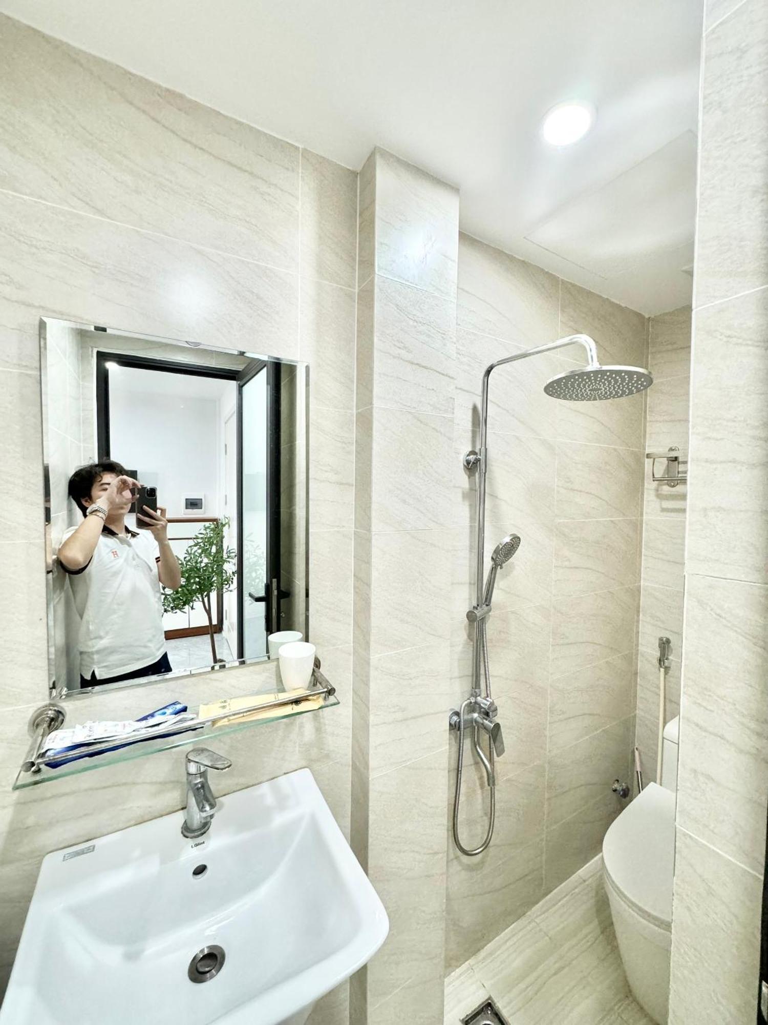 Modern & Comfy Apartment ฮานอย ภายนอก รูปภาพ