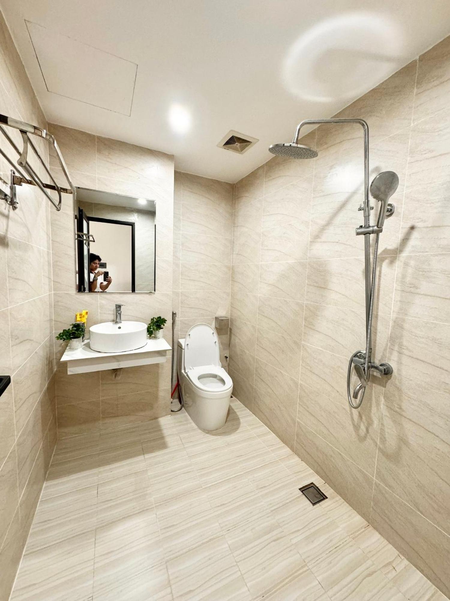 Modern & Comfy Apartment ฮานอย ภายนอก รูปภาพ