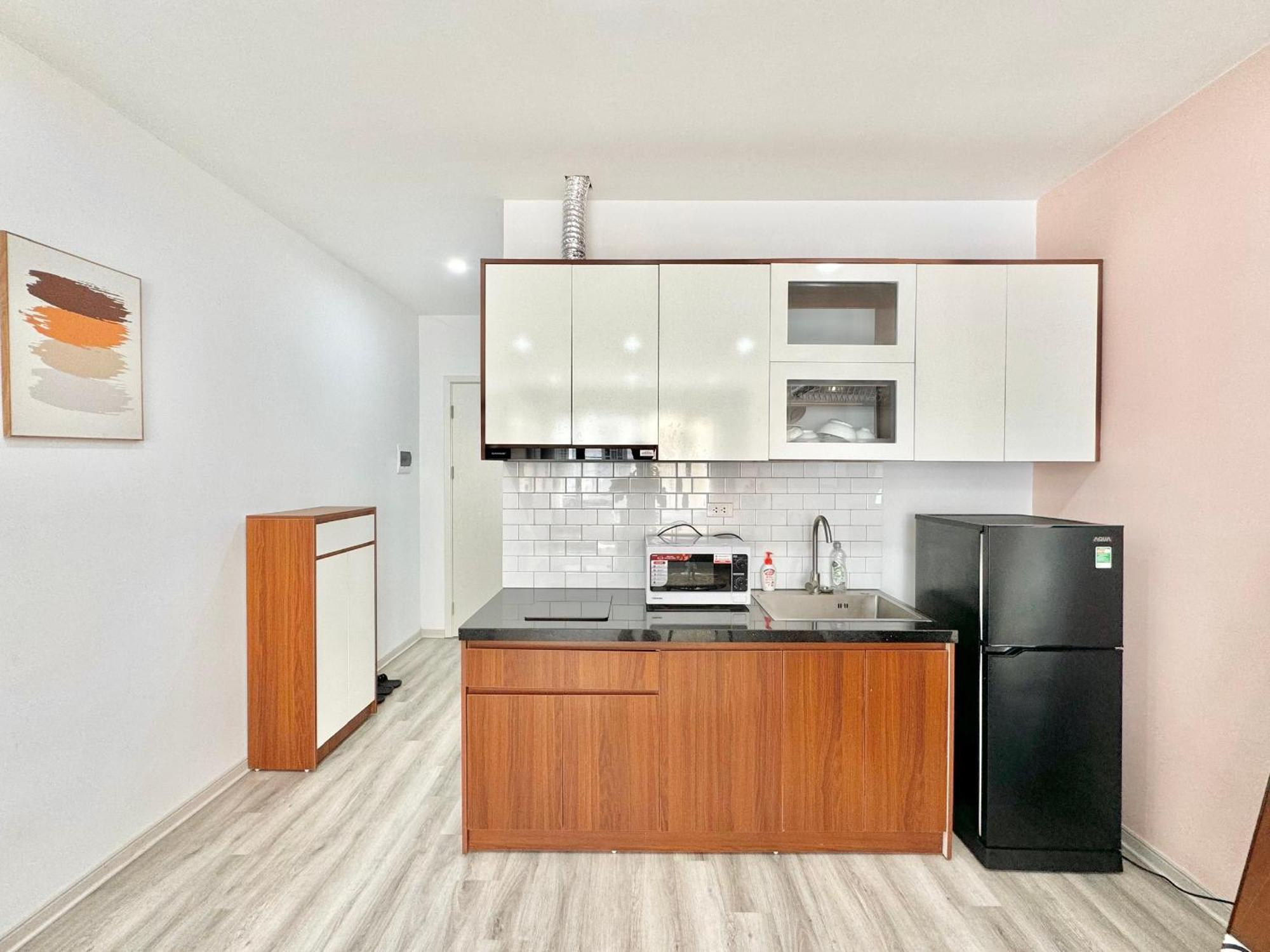 Modern & Comfy Apartment ฮานอย ภายนอก รูปภาพ